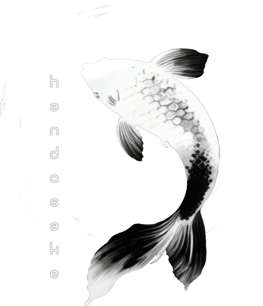 Hando Sake logo
