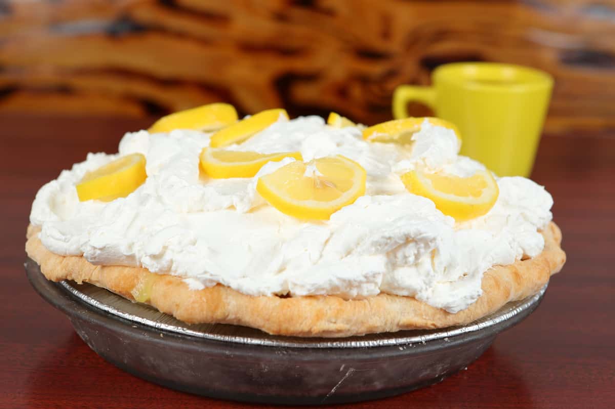 pie