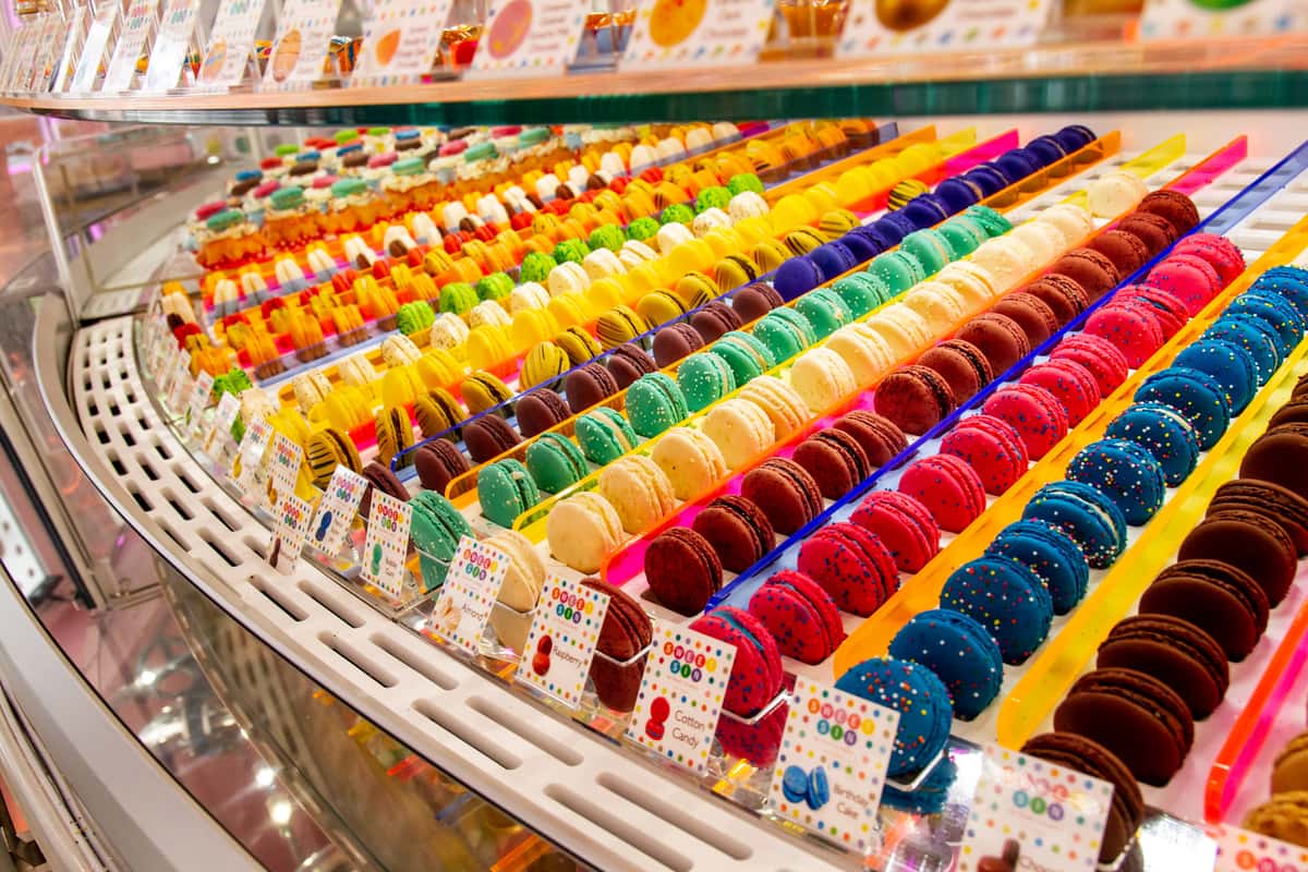 macaroons