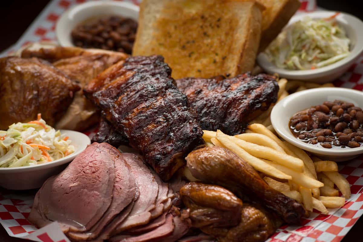 Rib City