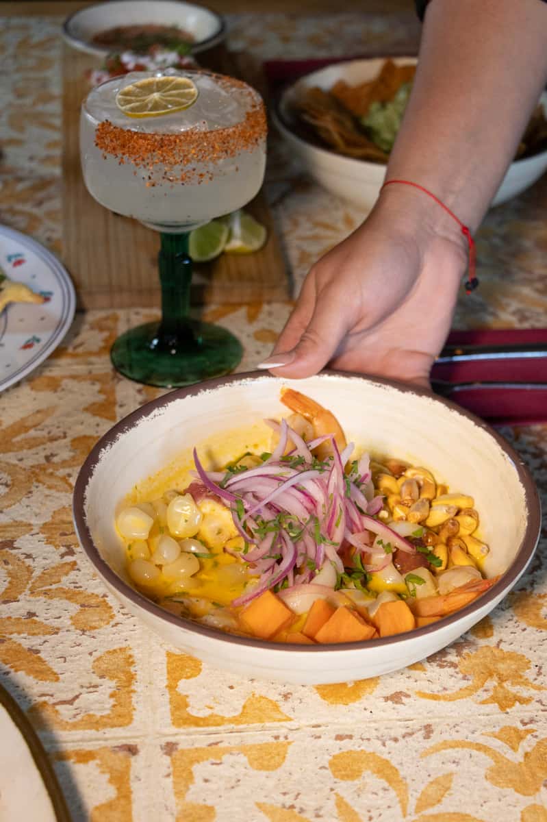 ceviche