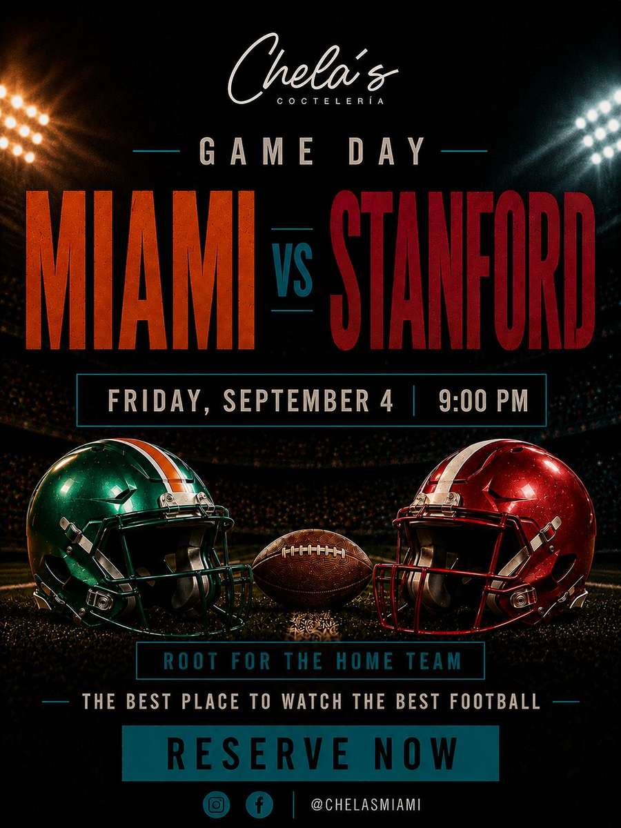 Miami vs Stanford