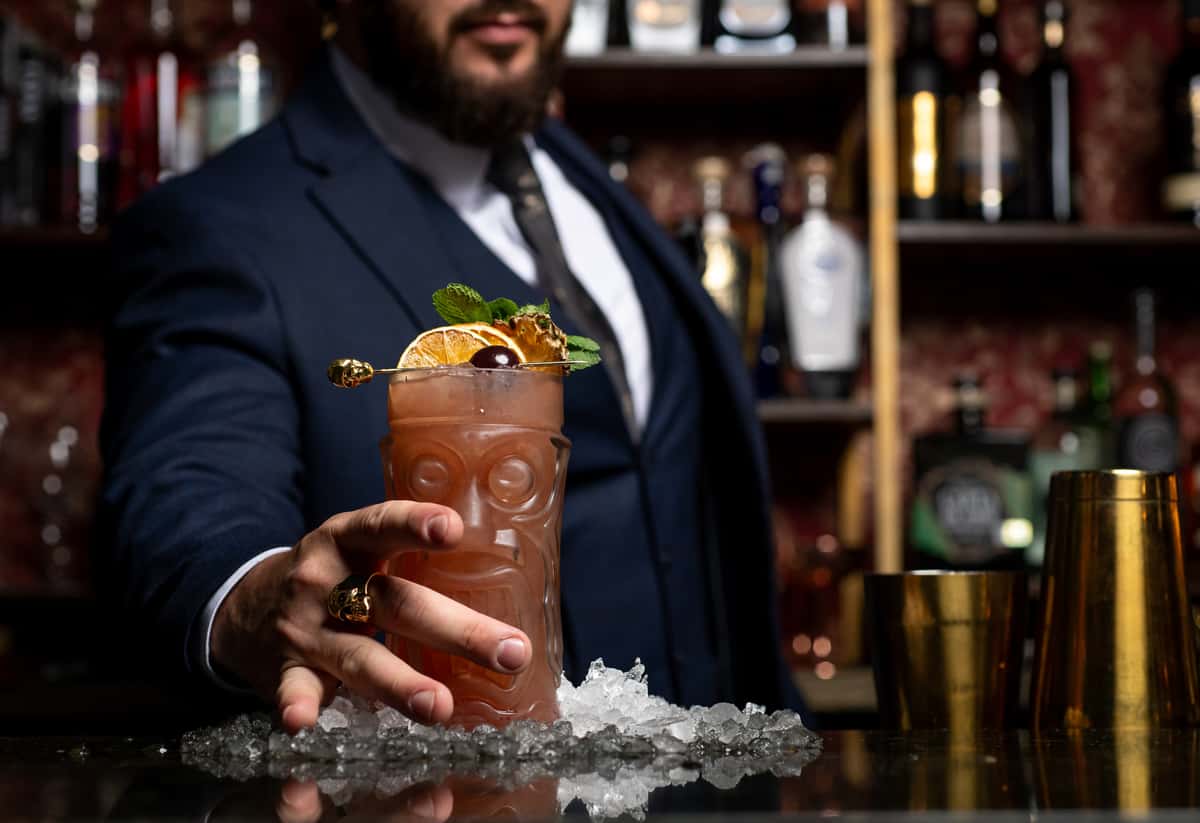 Bartender