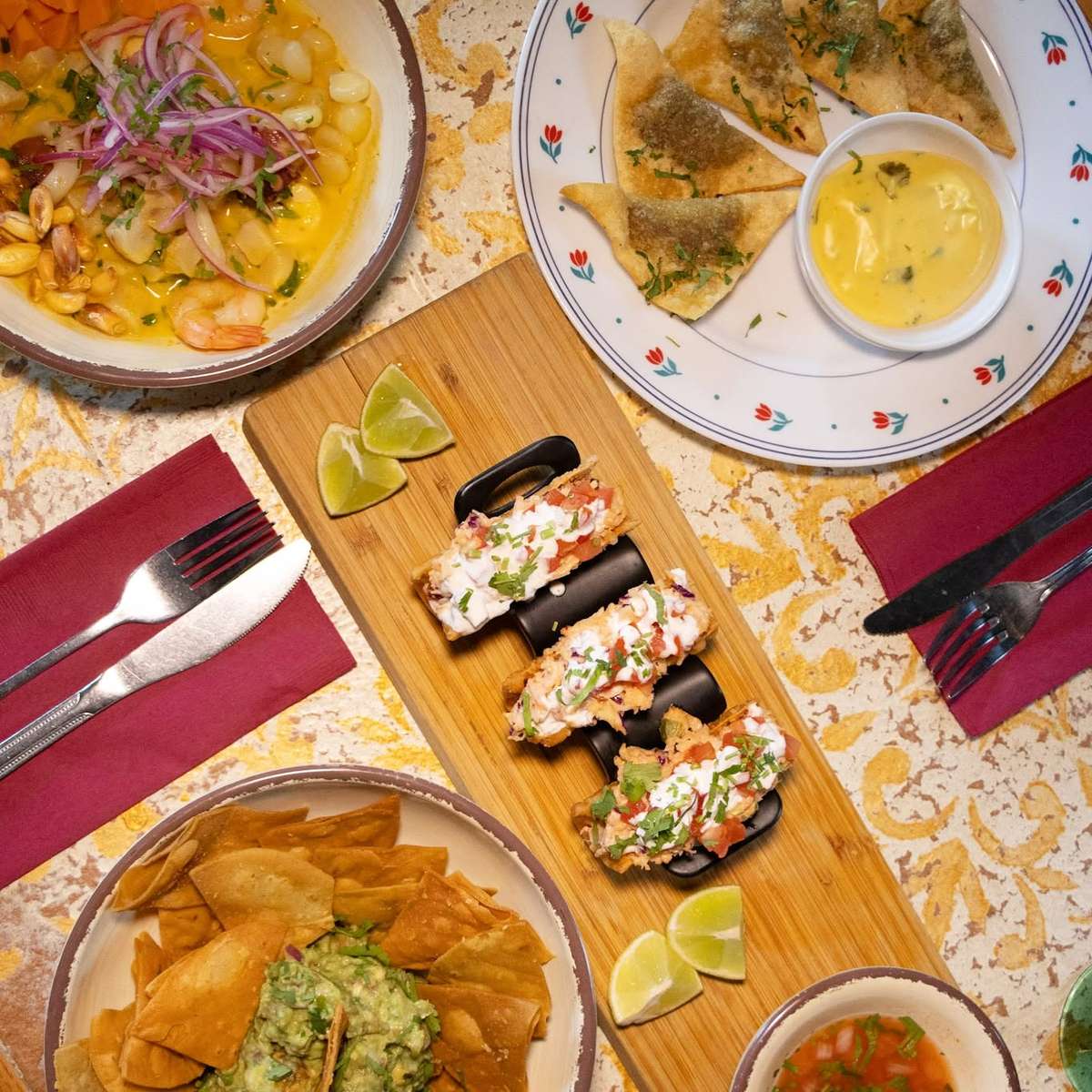 tacos