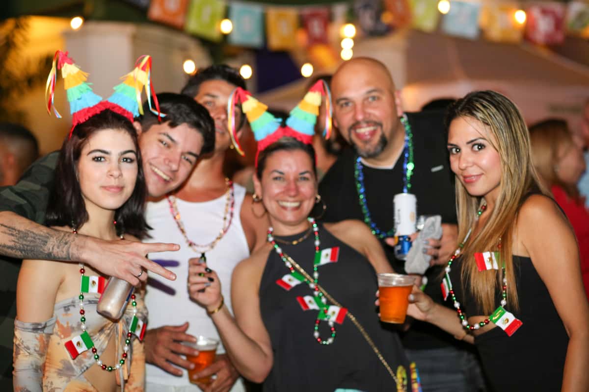 $120 Cinco de Chela's Ticket Bundle Deal
