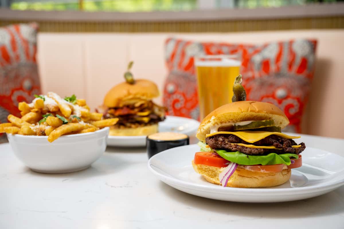 El Smash Burgers