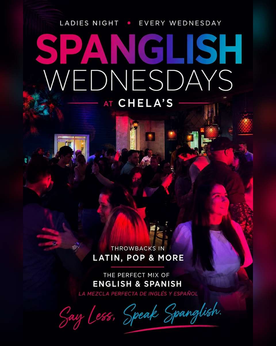Spanglish Wednesday