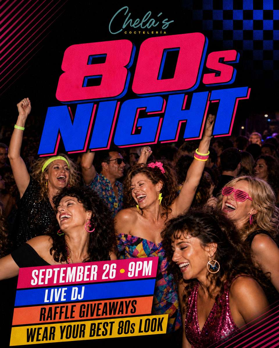 80s Night