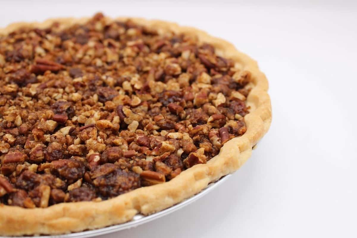 pecan pie