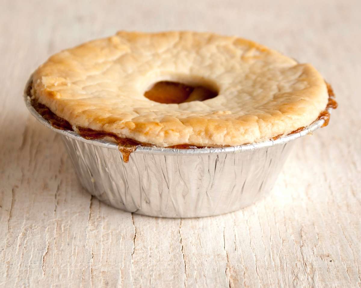 chicken pie
