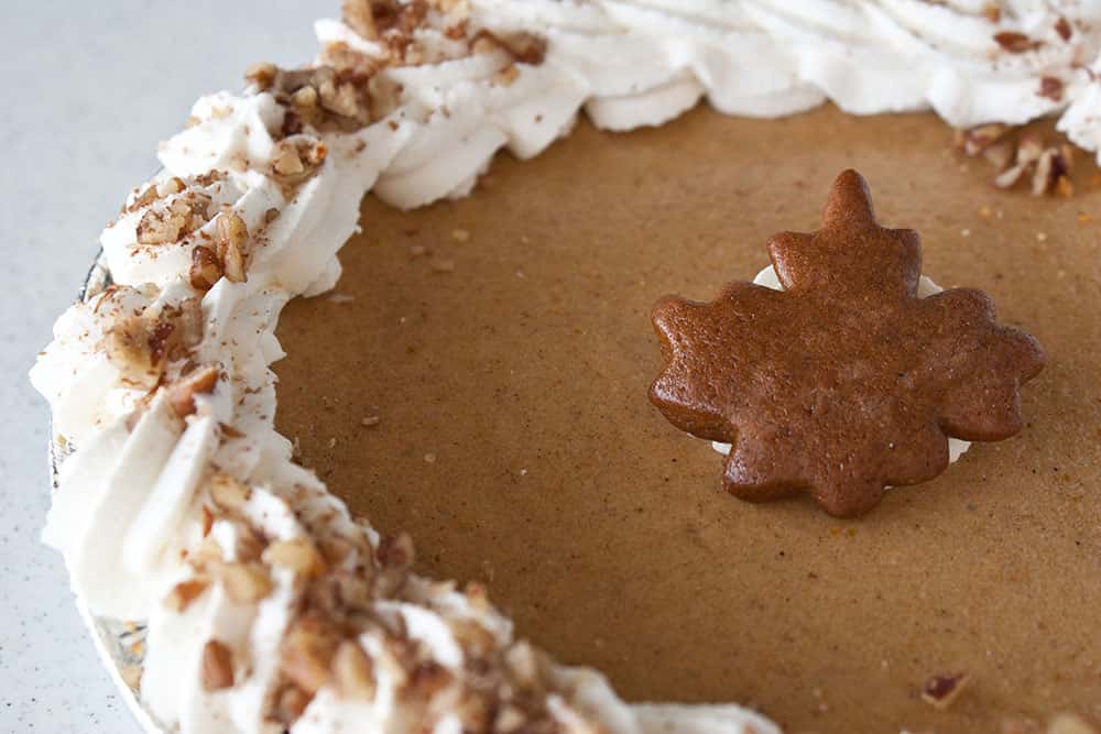 PumpkinCheesecake