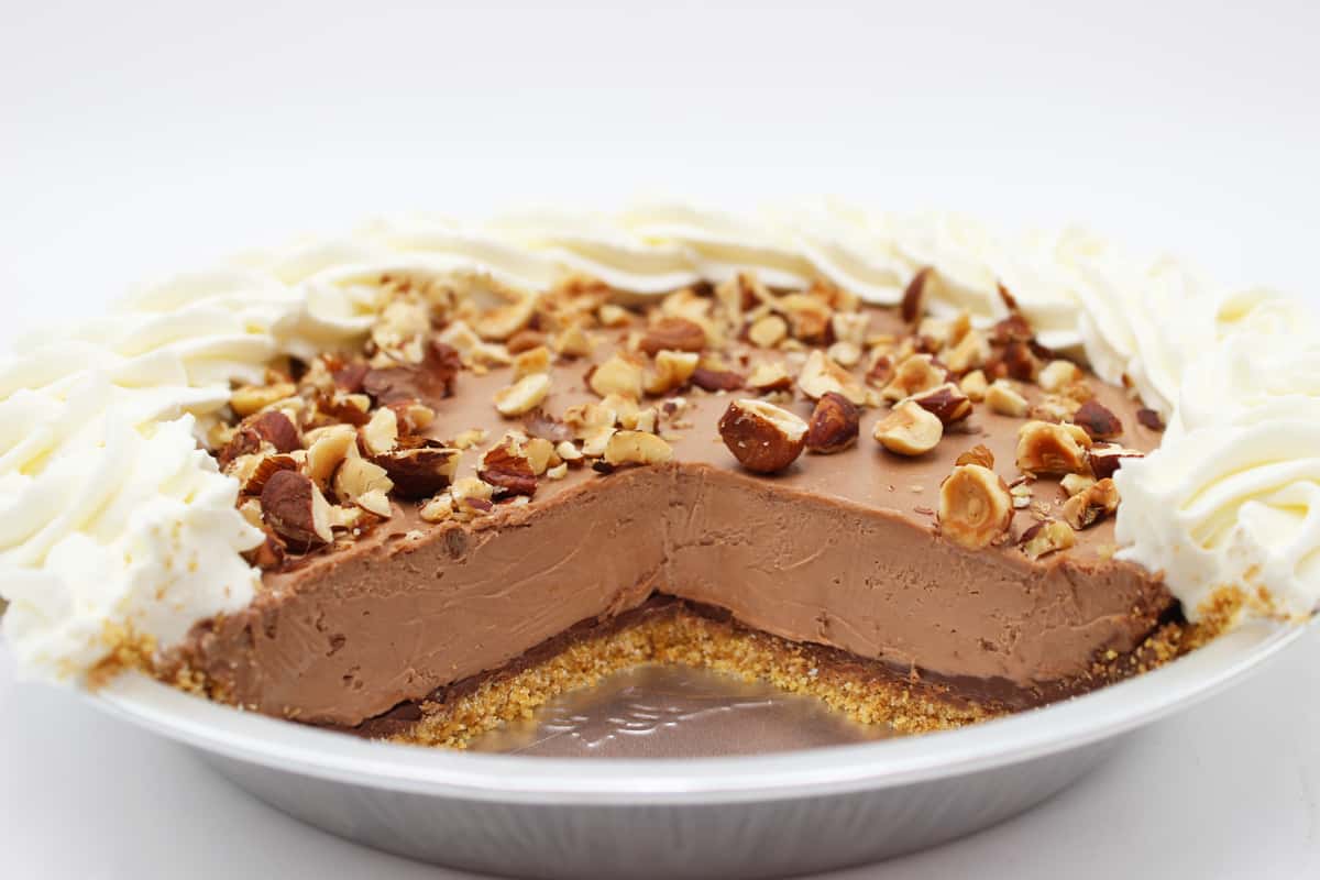 Nutella Pie - PIEfection Arizona