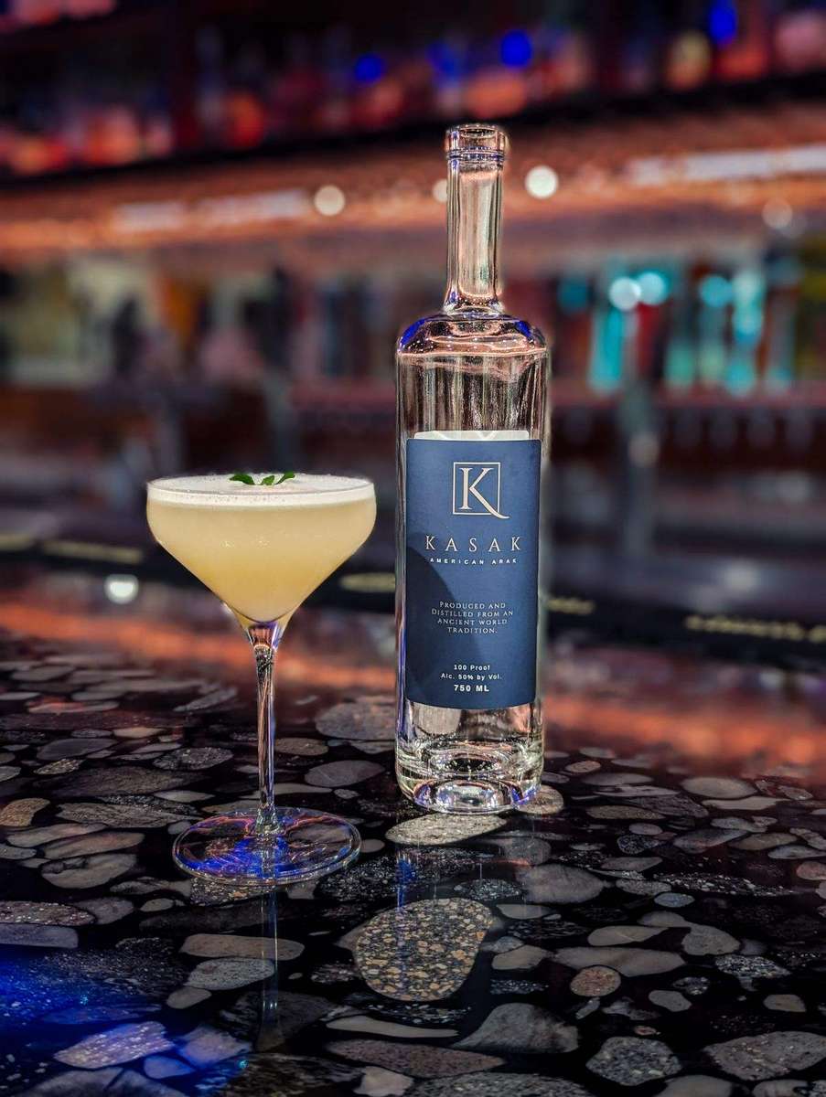 Kasak American Arak