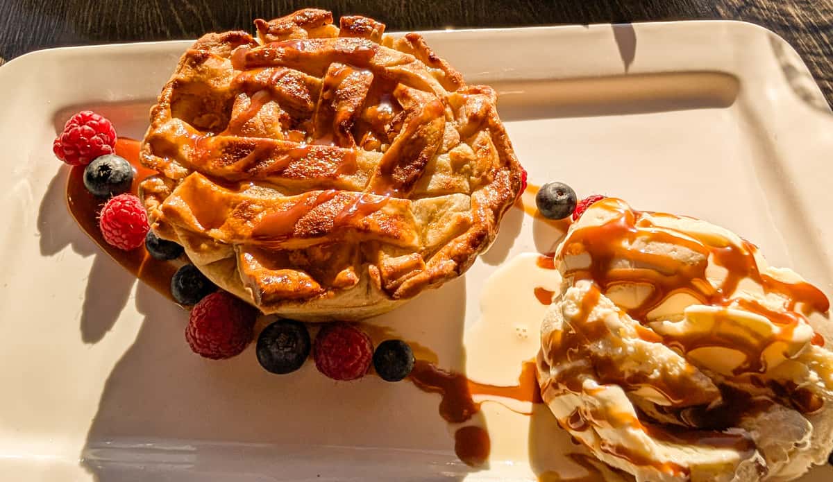 Somethin' Special Pie