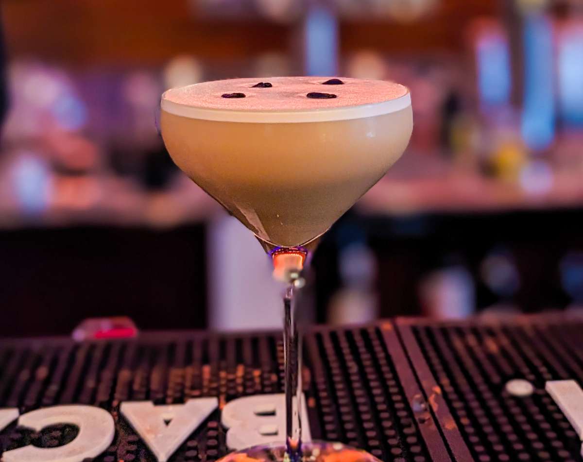 Espresso Cocktail