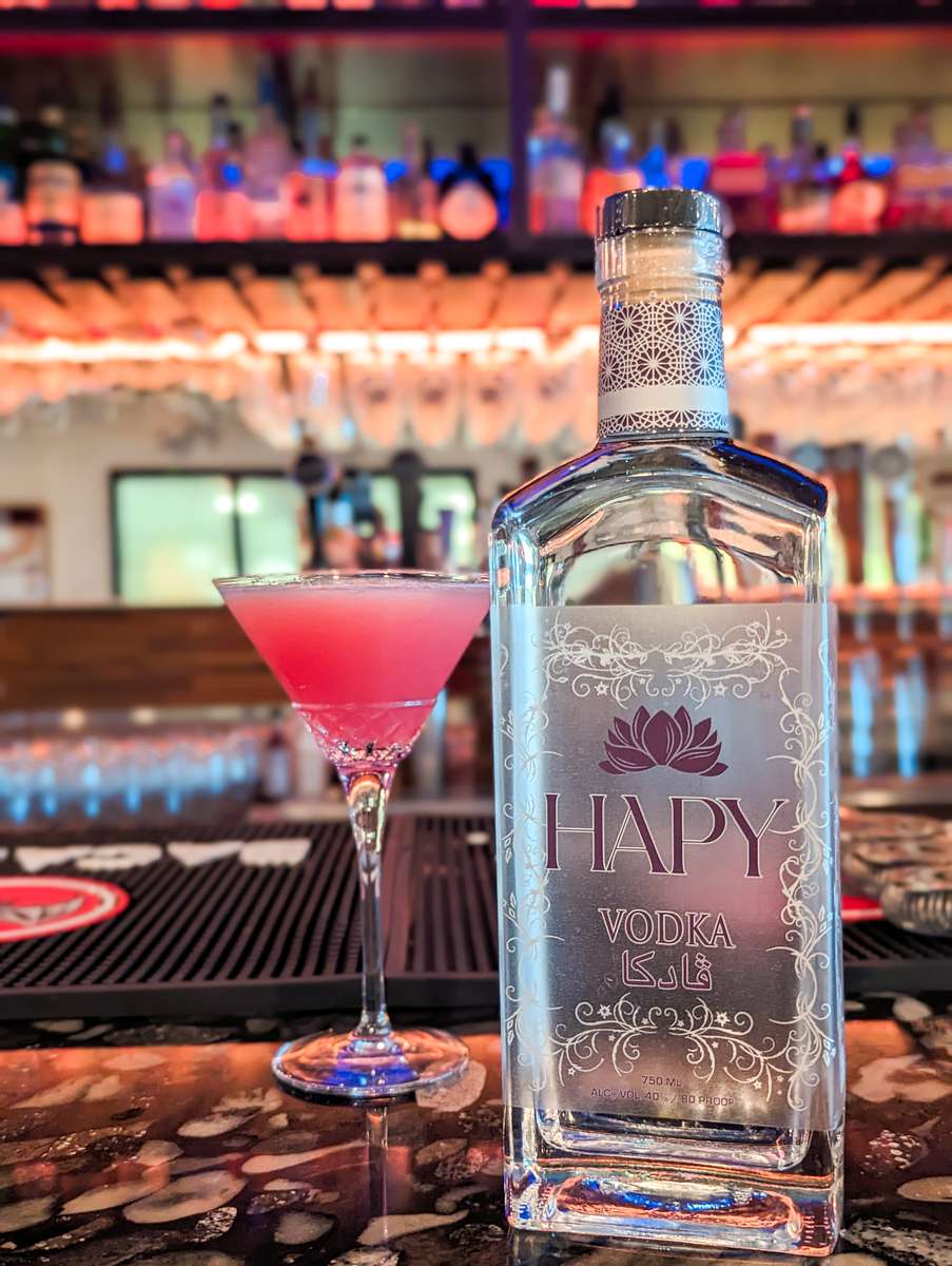 Hapy Vodka