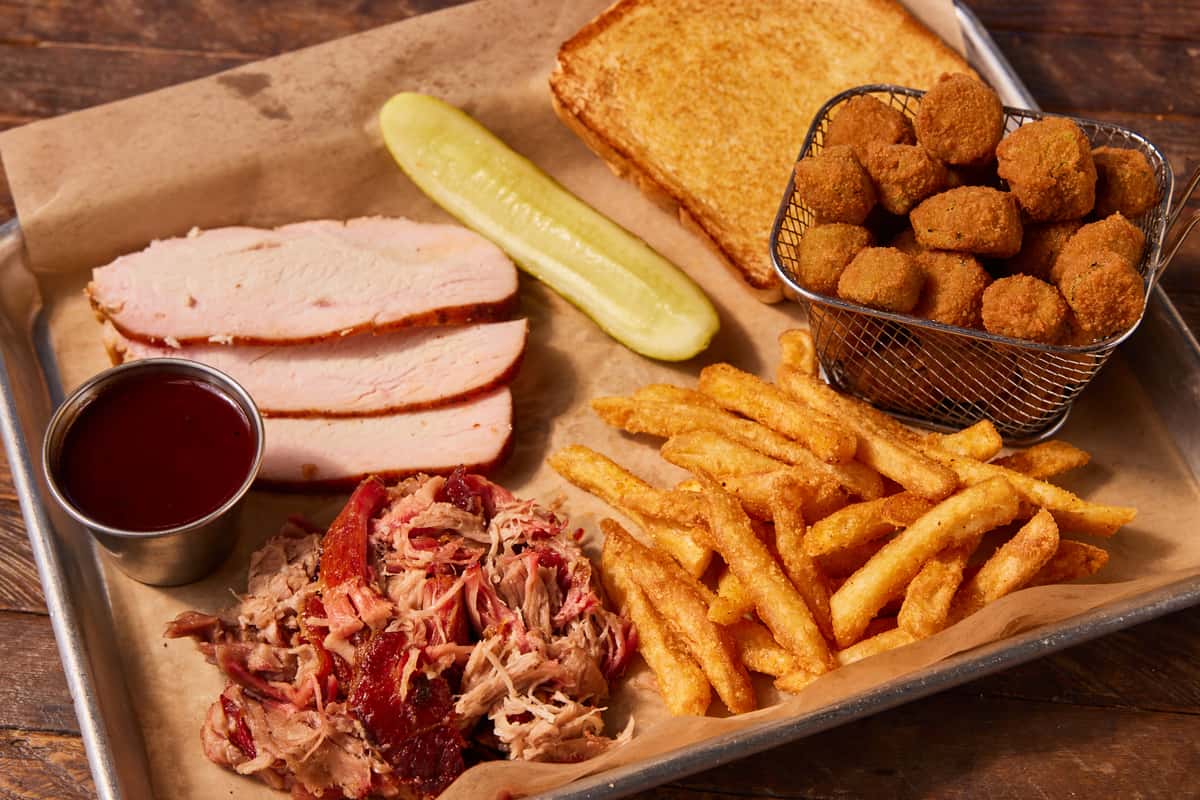 BrickHouse BBQ and Brew