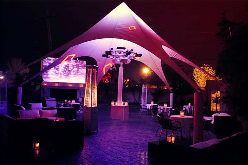 vip table