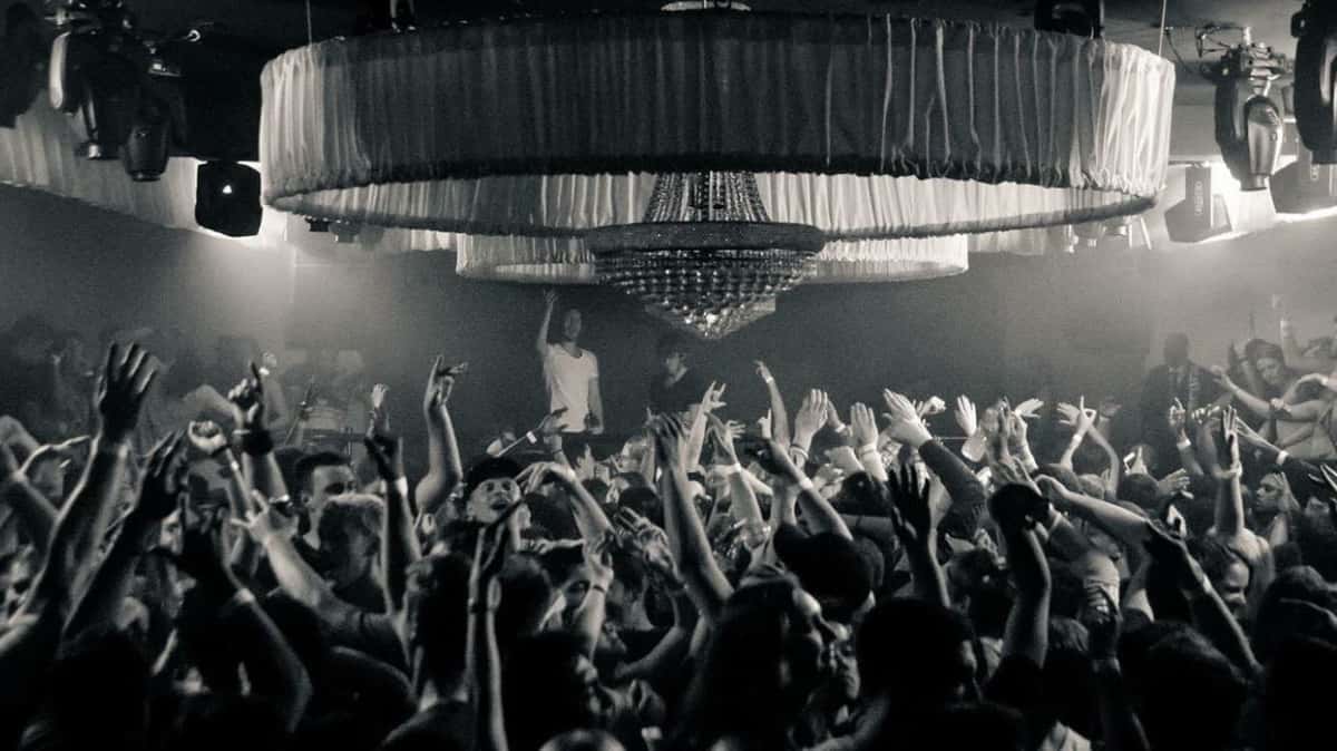 dance floor