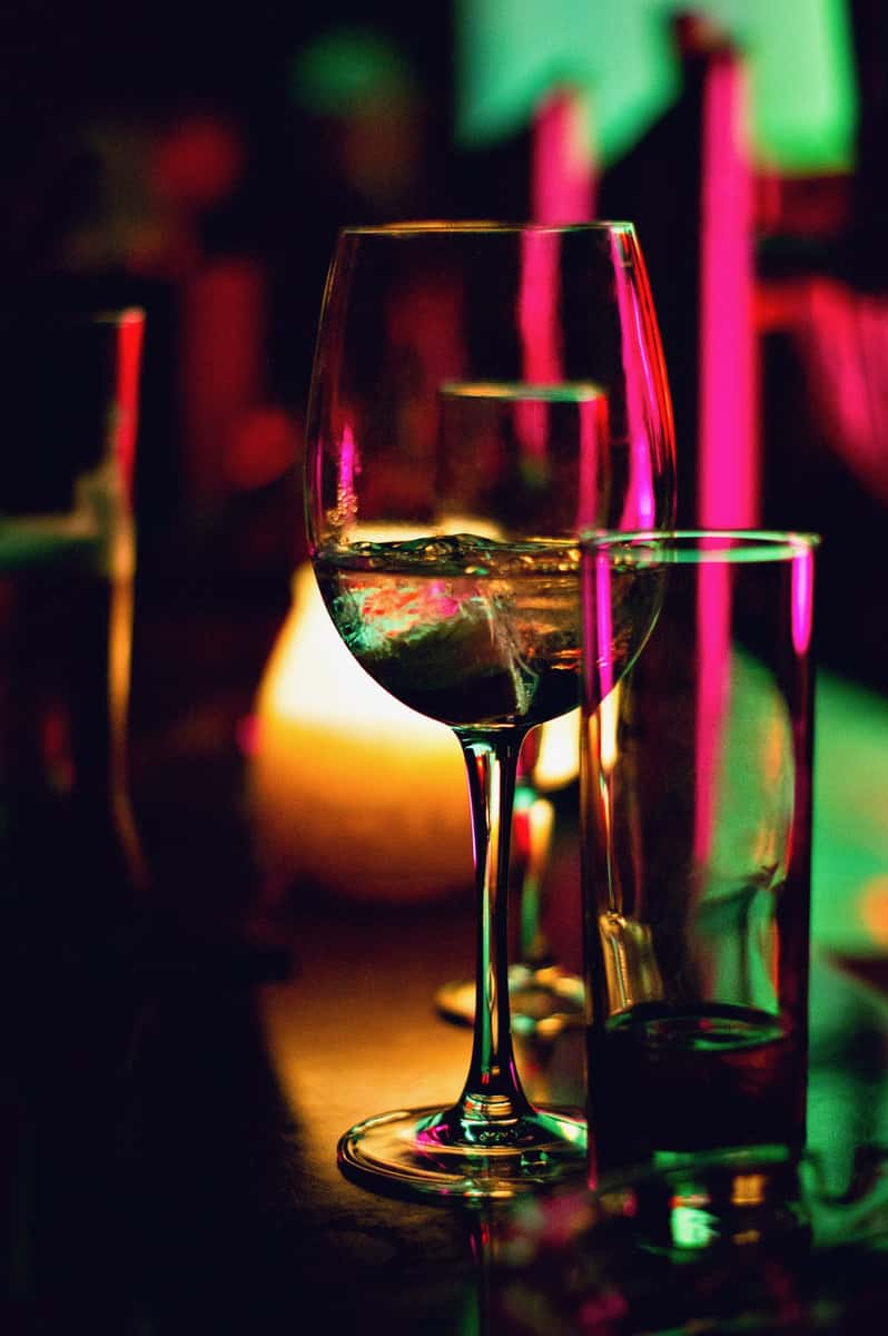 neon bar