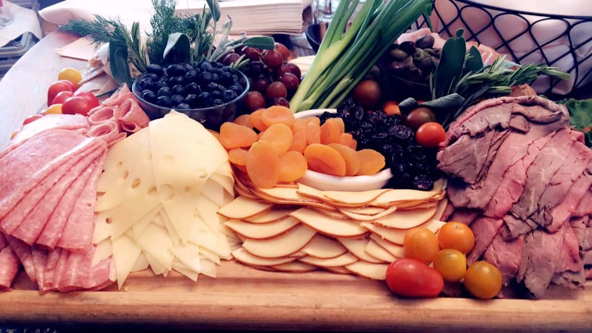 Charcuterie