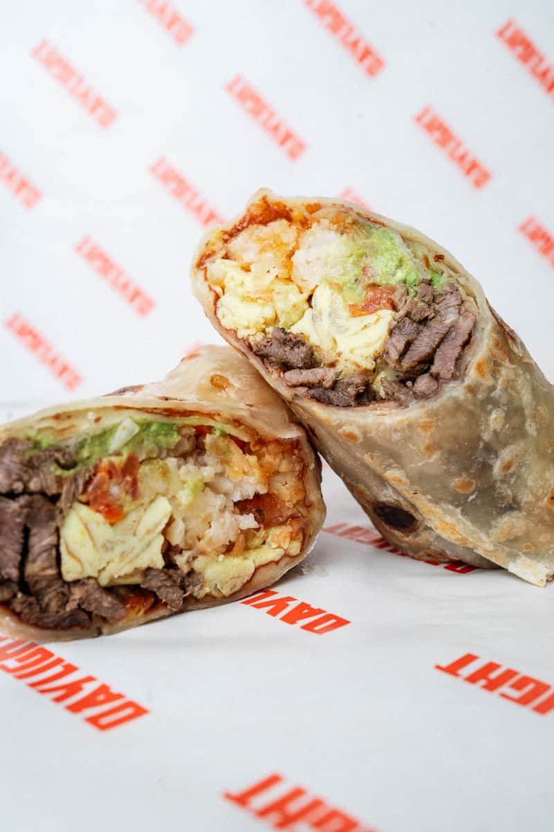 asada burrito