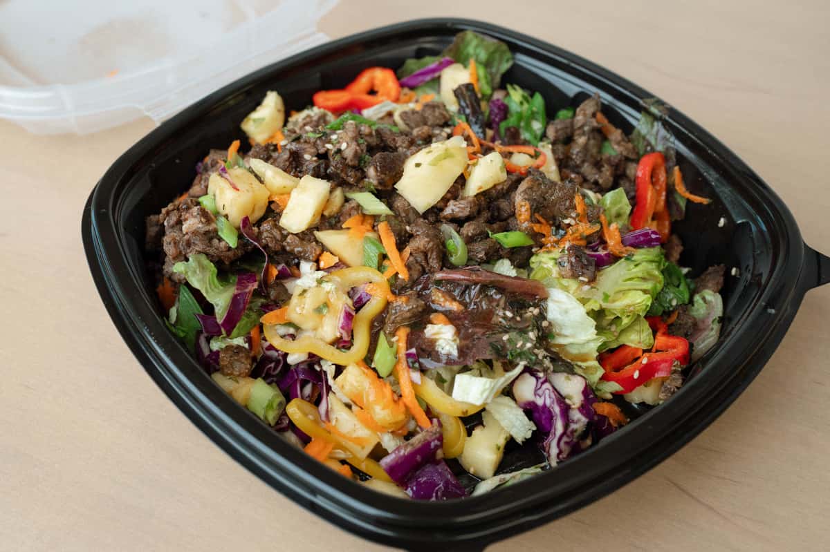 salad