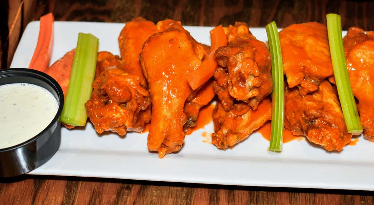 wings