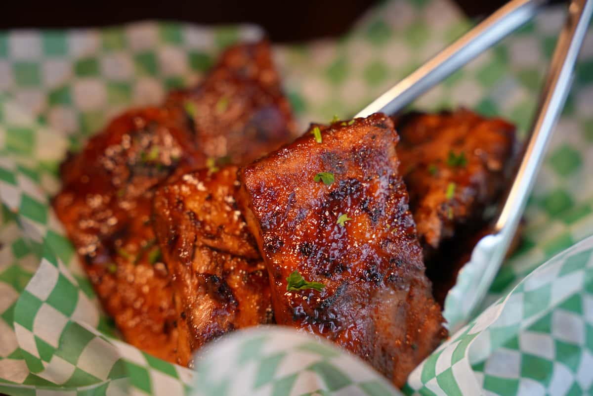 Rib Basket