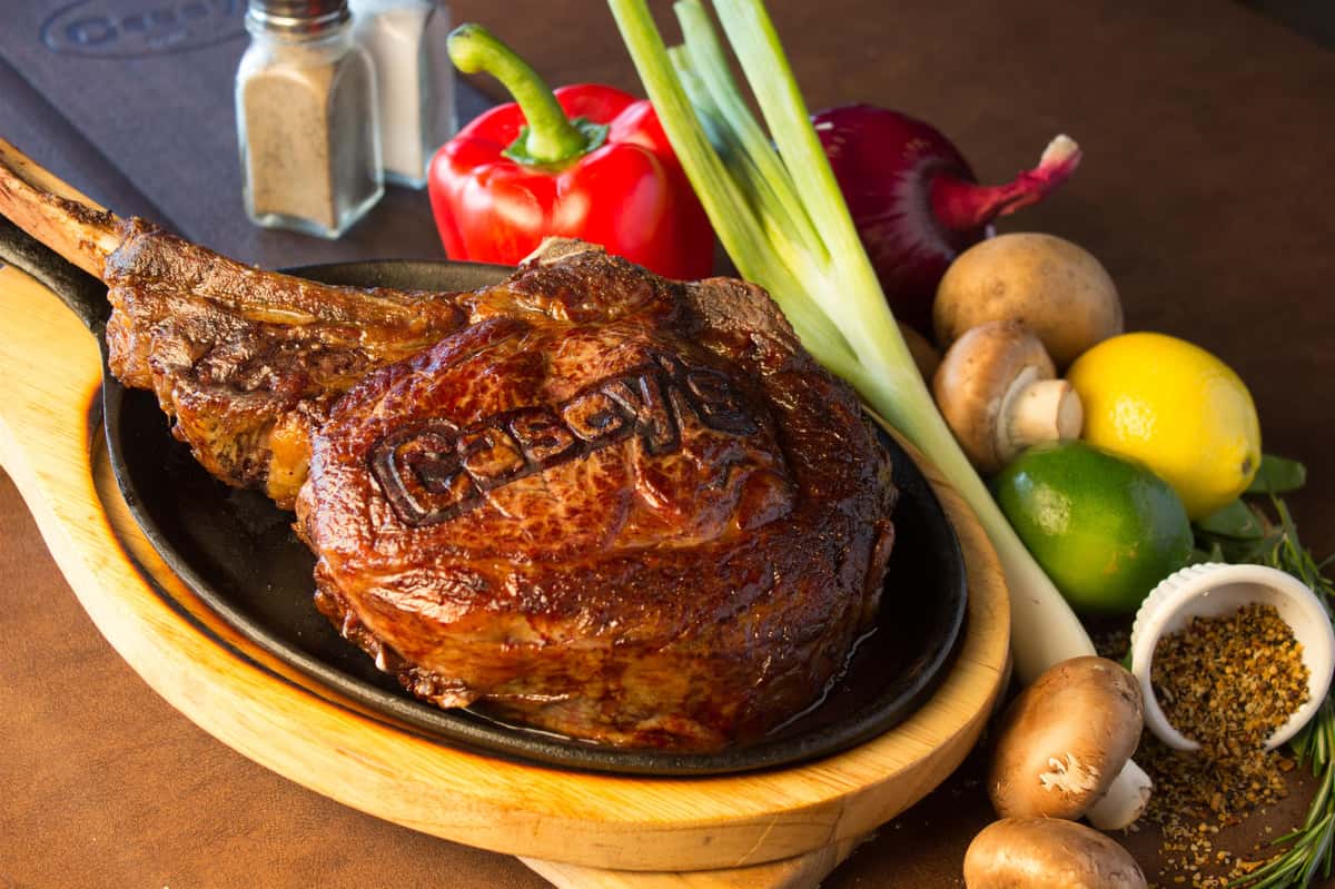 Steak