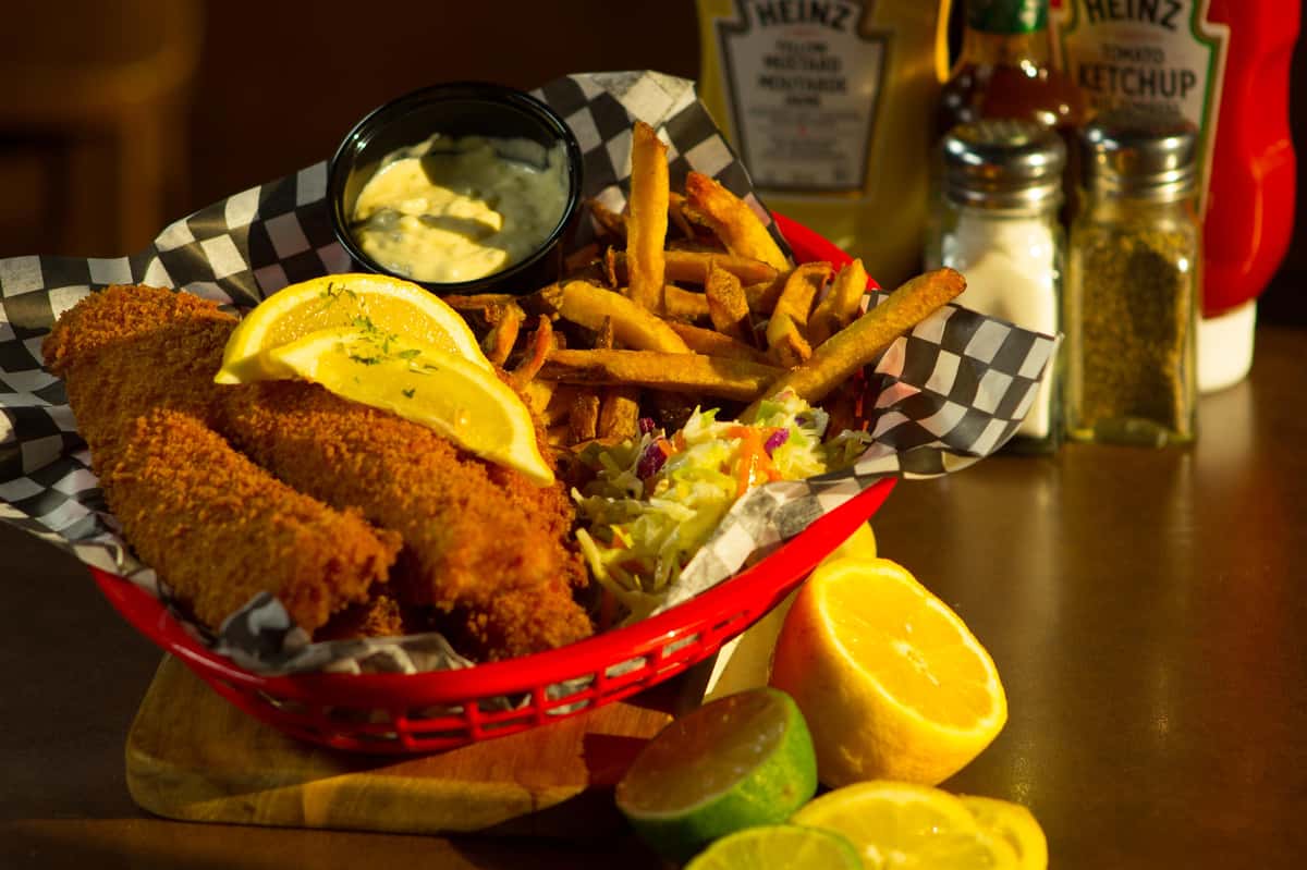Walleye