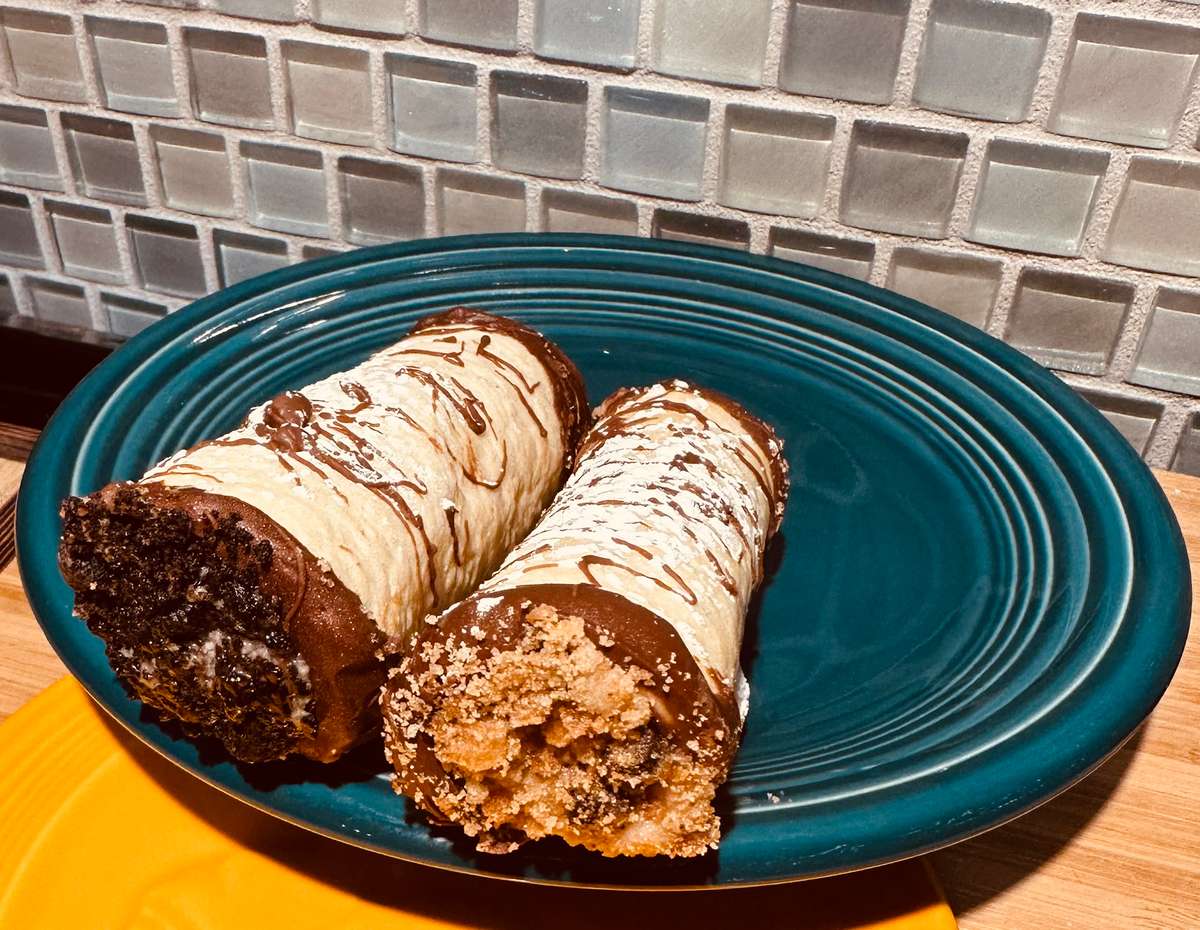 dessert