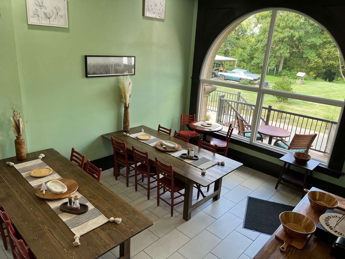 dining room tables