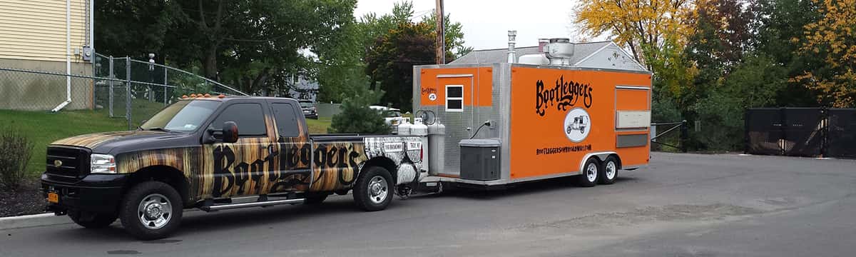 Bootlegger's Bar & Grill