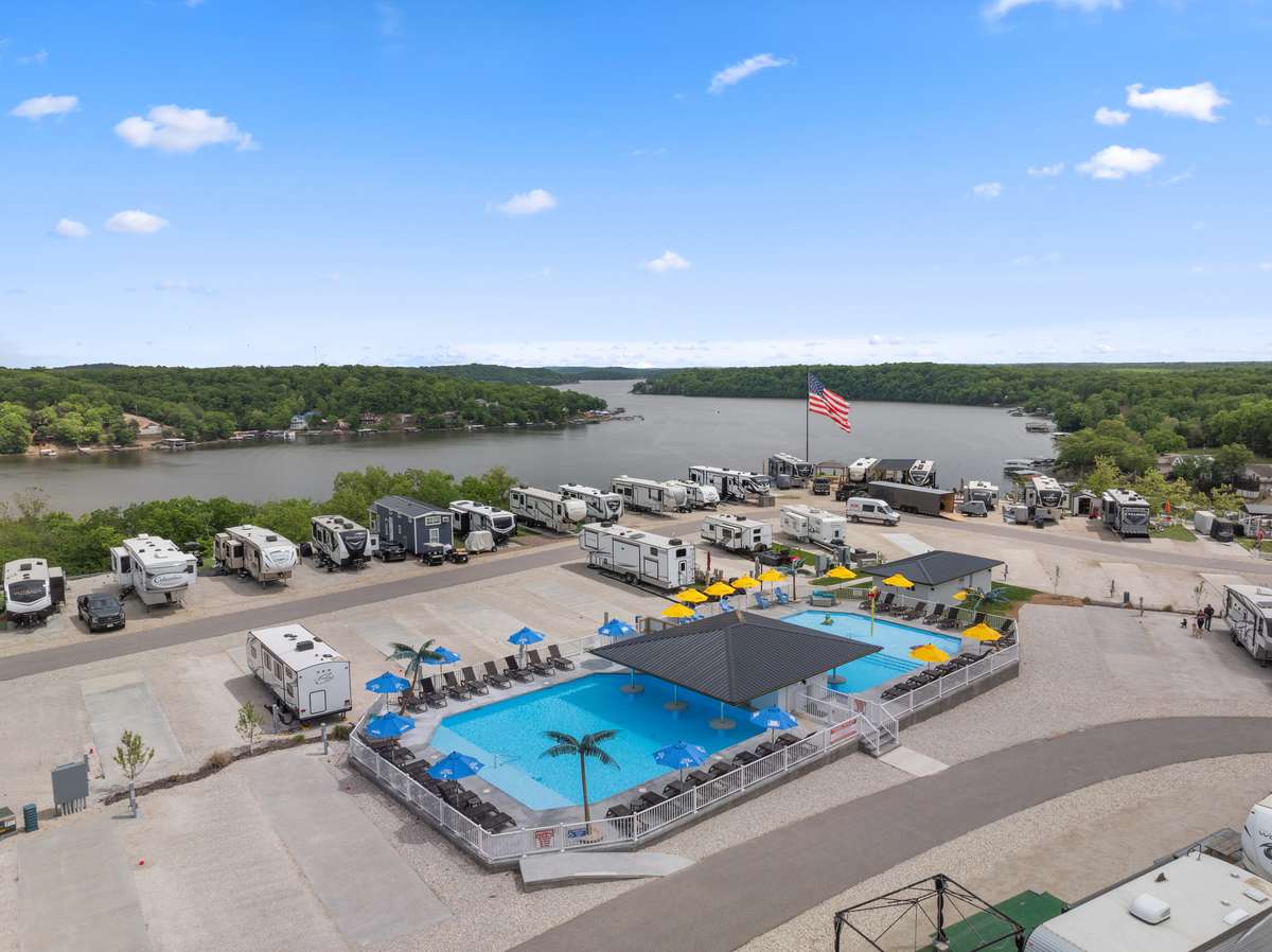 Lakeview Annual Sites