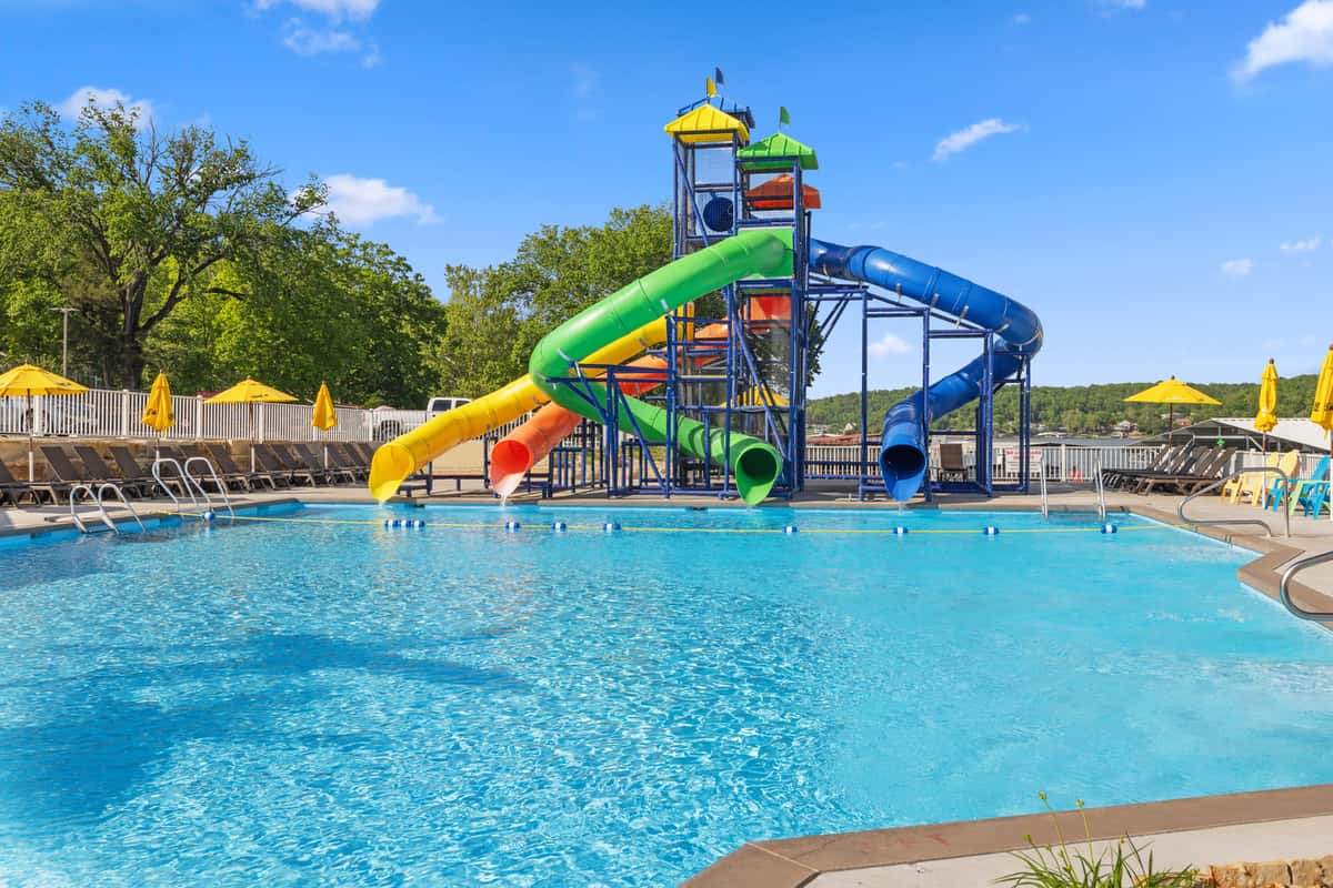 Bananas Water Park
