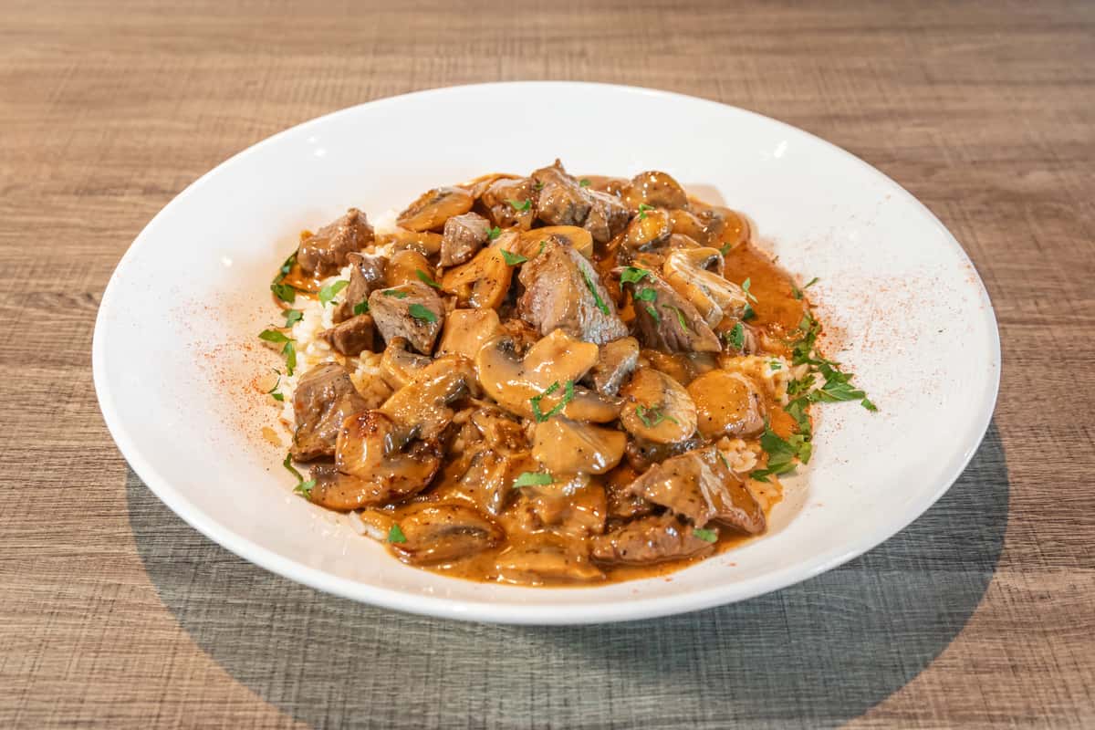 Stroganoff