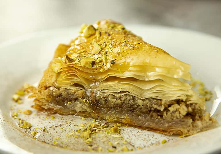 baklava