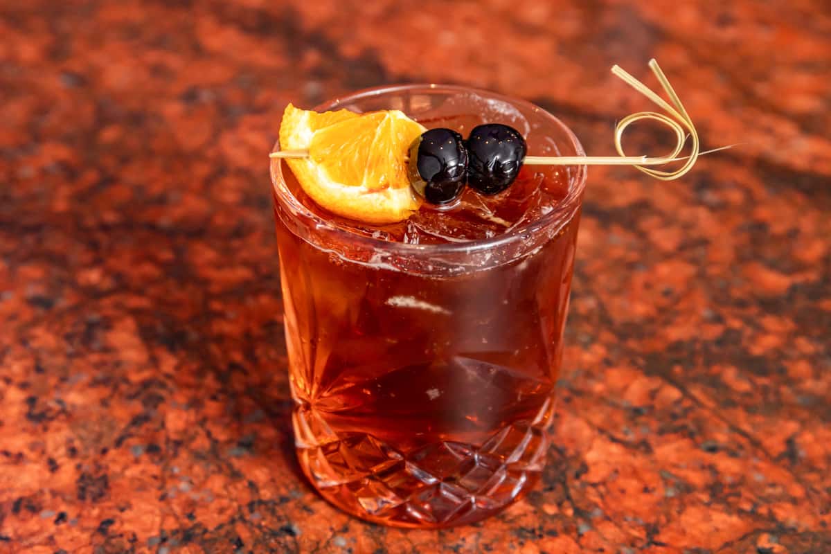 Old Fashion