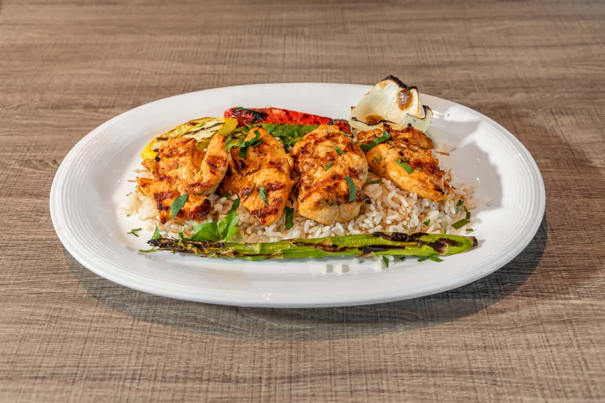 Chicken Kabob
