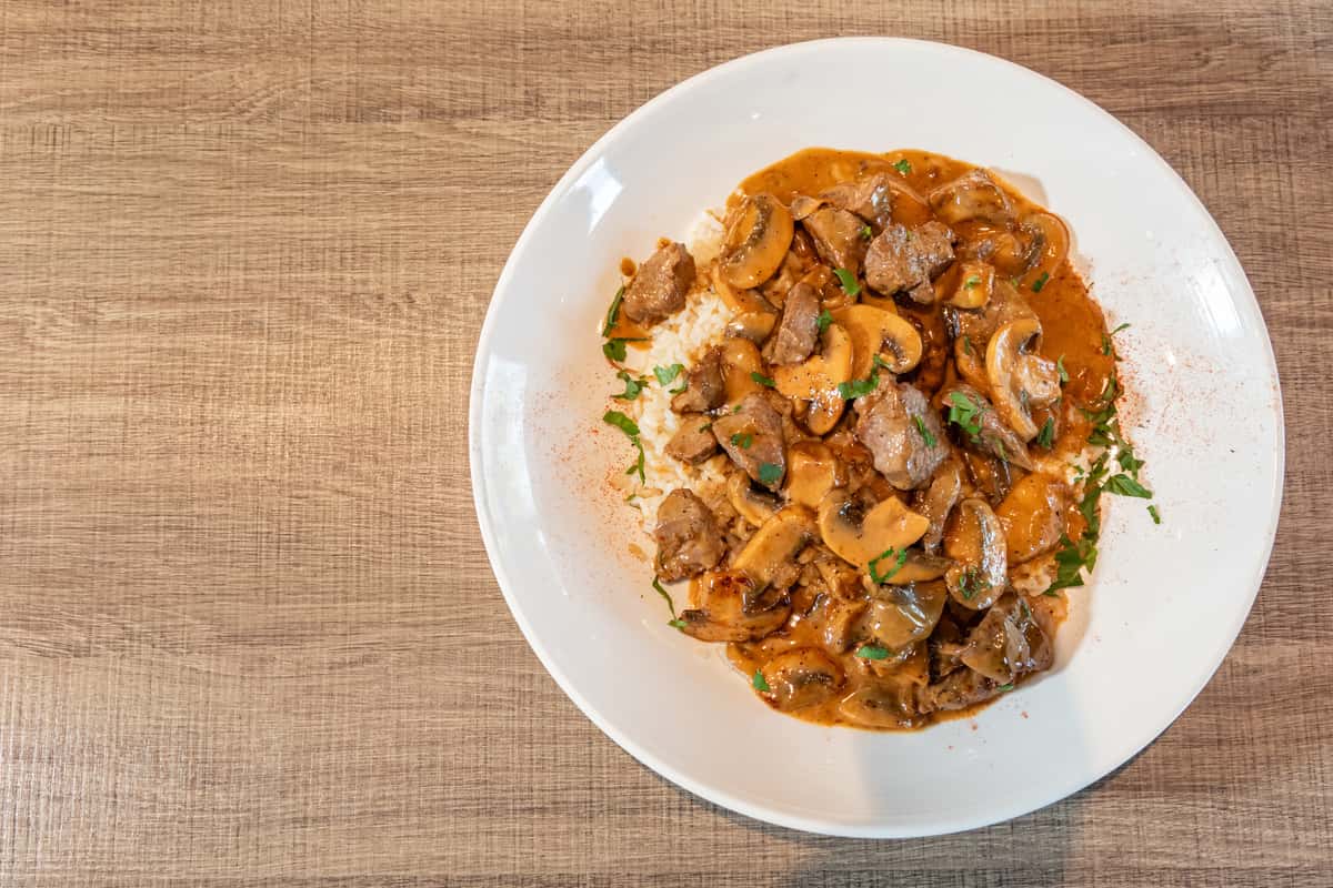 Stroganoff