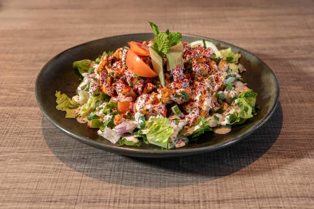 Chicken Shawarma