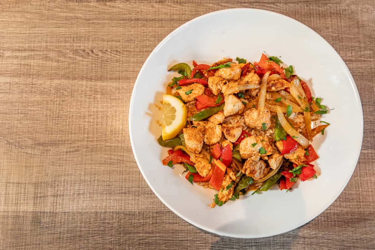 Chicken Saute
