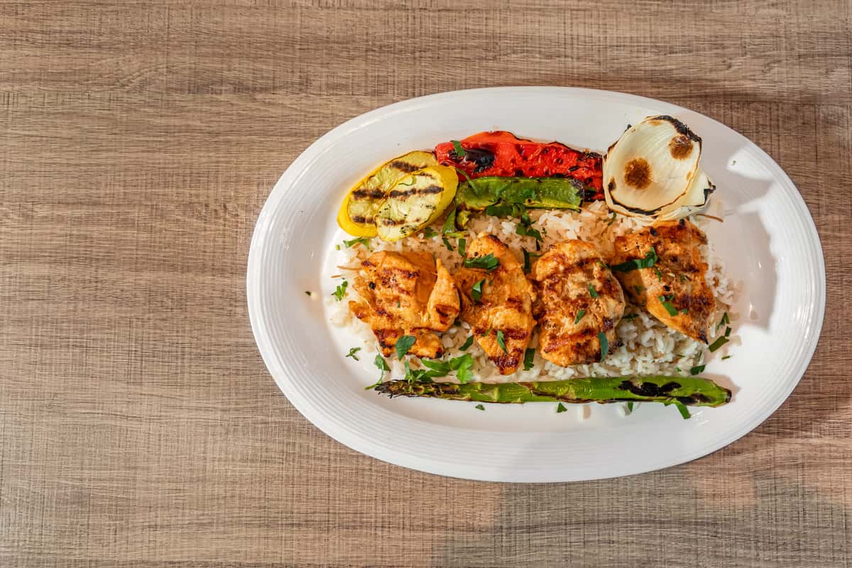 Chicken Kabob