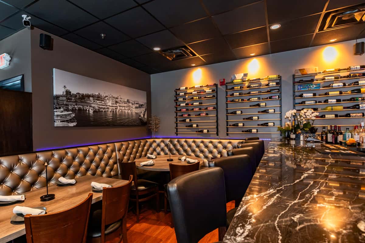 Westborough Dining Room
