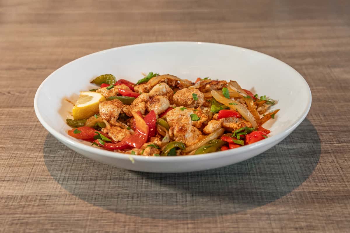 Chicken Saute