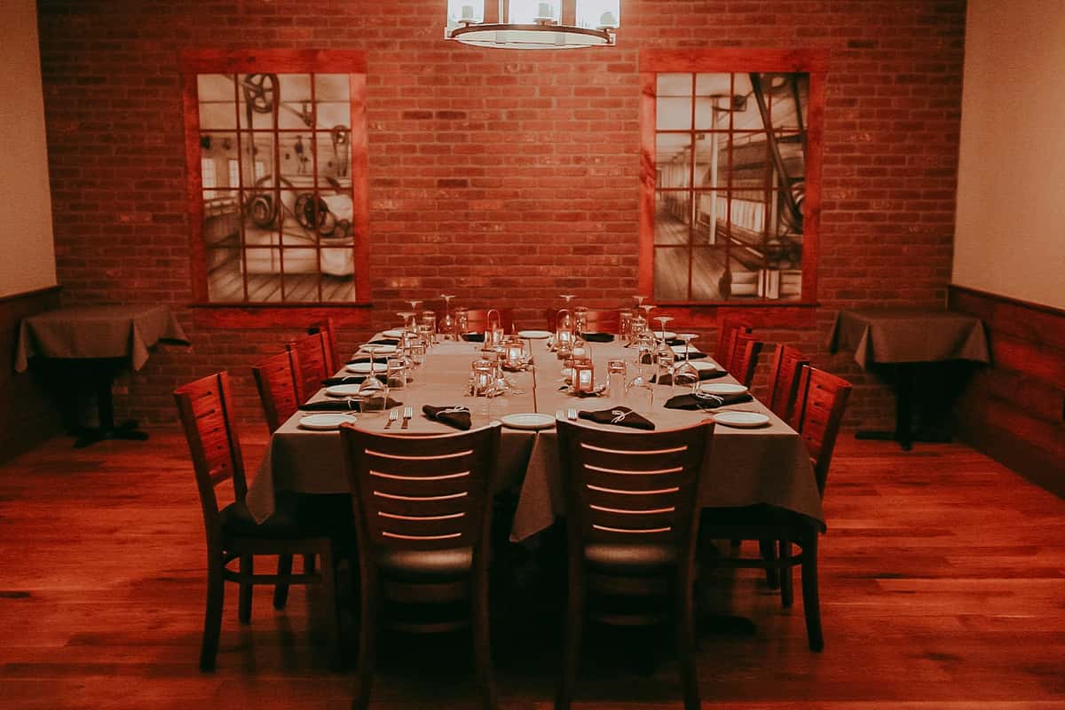 restaurant