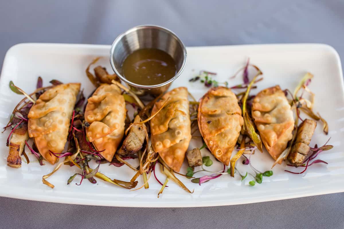 dumplings