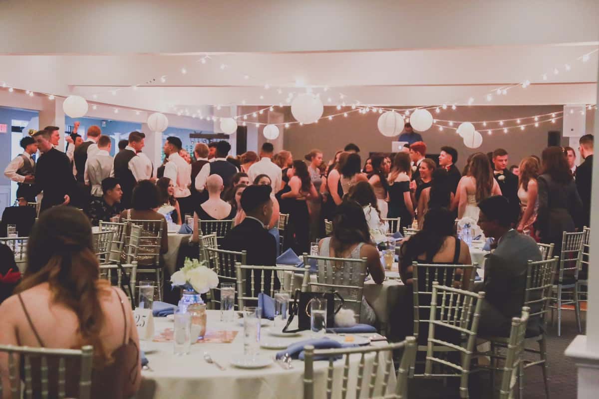 Reunions, Fundraisers, and more