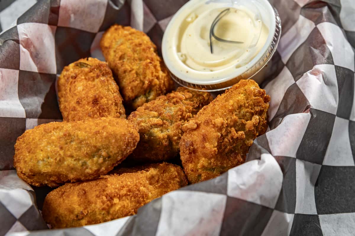 Jalapeno Poppers